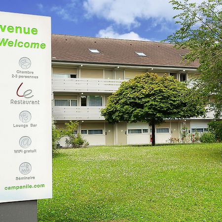 Campanile Evry Est - Saint Germain Les Corbeil Hotell Eksteriør bilde