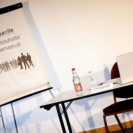 Campanile Evry Est - Saint Germain Les Corbeil Hotell Eksteriør bilde