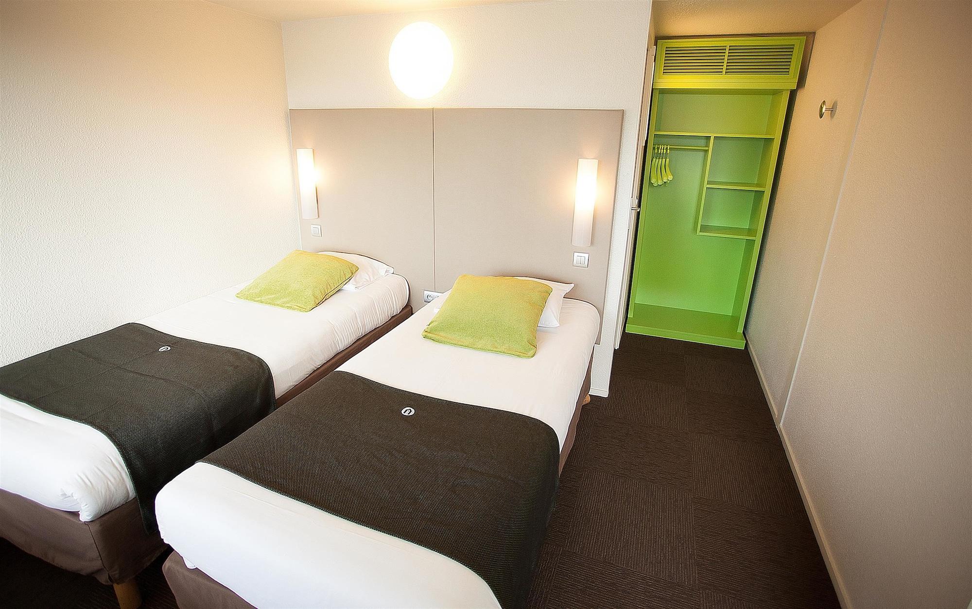 Campanile Evry Est - Saint Germain Les Corbeil Hotell Eksteriør bilde