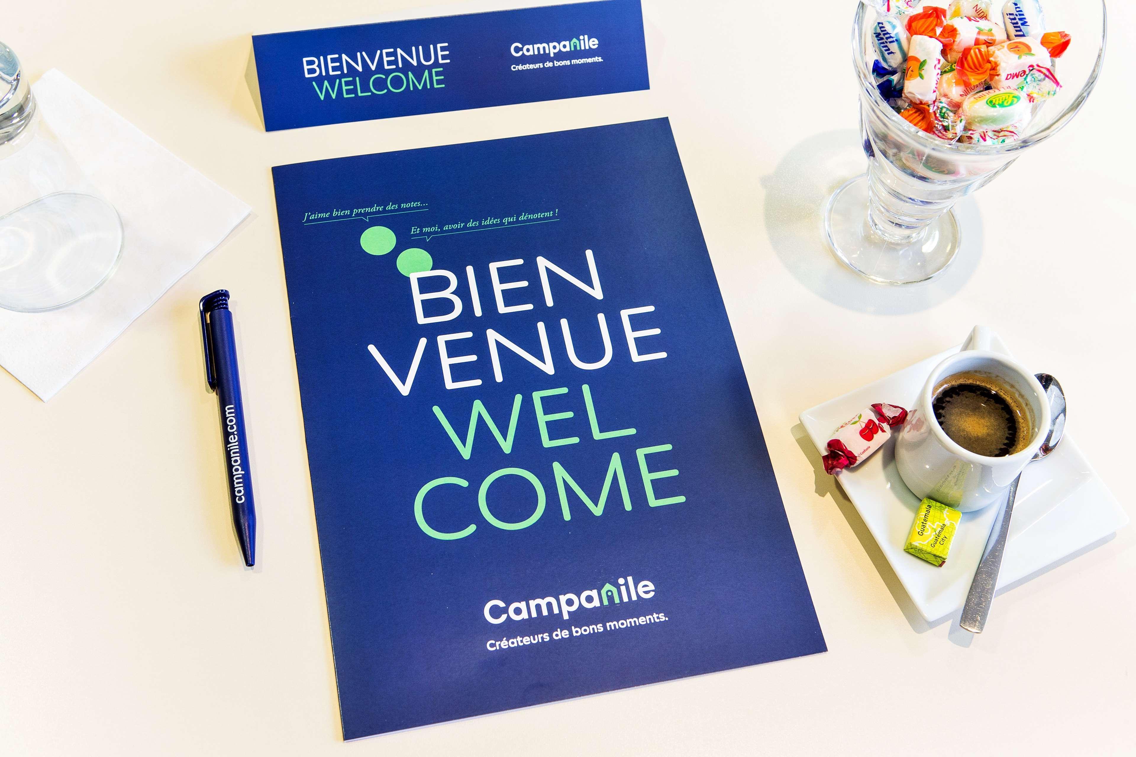 Campanile Evry Est - Saint Germain Les Corbeil Hotell Eksteriør bilde