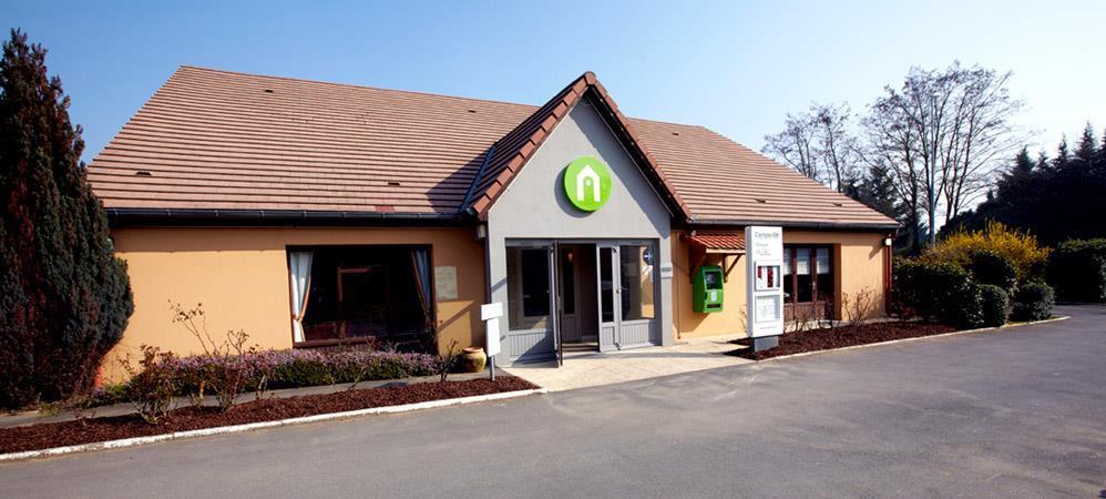 Campanile Evry Est - Saint Germain Les Corbeil Hotell Eksteriør bilde
