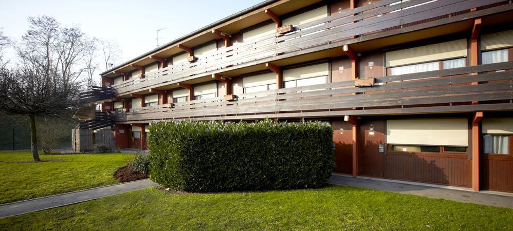 Campanile Evry Est - Saint Germain Les Corbeil Hotell Eksteriør bilde