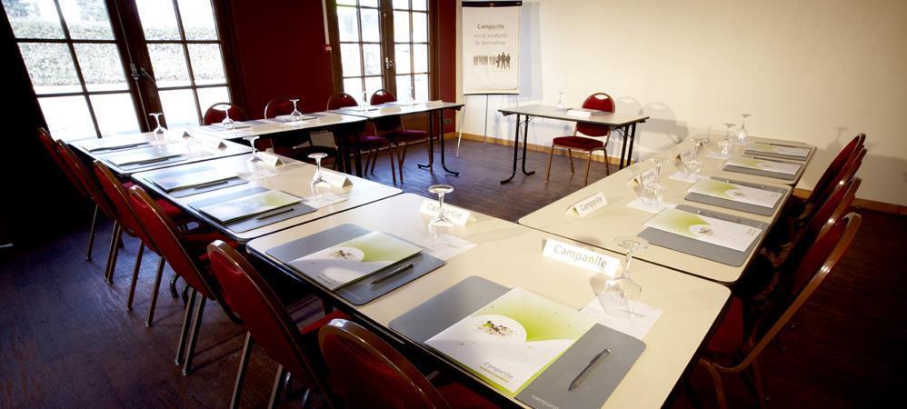 Campanile Evry Est - Saint Germain Les Corbeil Hotell Fasiliteter bilde