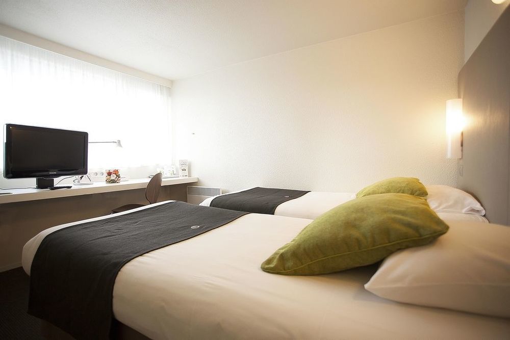 Campanile Evry Est - Saint Germain Les Corbeil Hotell Rom bilde