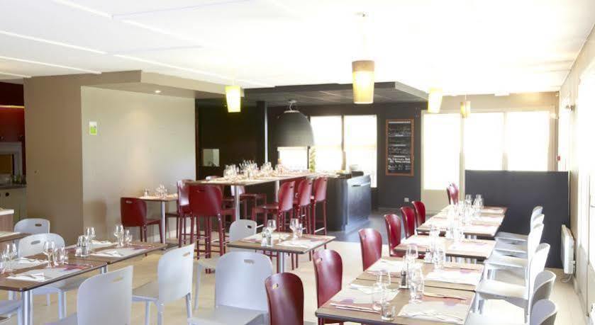 Campanile Evry Est - Saint Germain Les Corbeil Hotell Eksteriør bilde