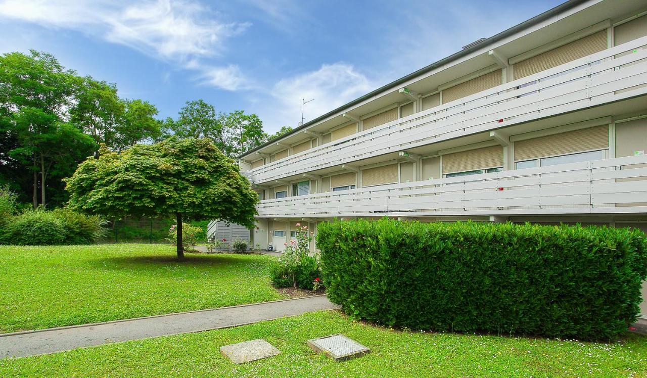 Campanile Evry Est - Saint Germain Les Corbeil Hotell Eksteriør bilde
